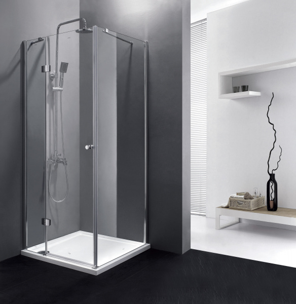 Душевая кабина Cezares VERONA-W-A-1-90-C-Cr