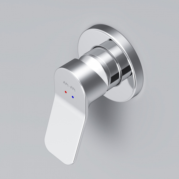 Встраиваемый смеситель AM.PM X-Joy, F85A65000