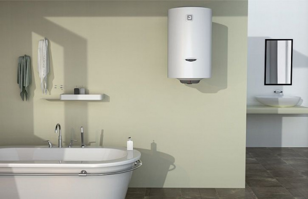 Водонагреватель электрический Ariston PRO 1 R 150 V круглый, 3700523