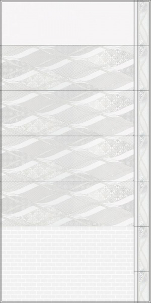 Бордюр Kerama Marazzi Руаяль 30х7,2 HGD\B314\13000R