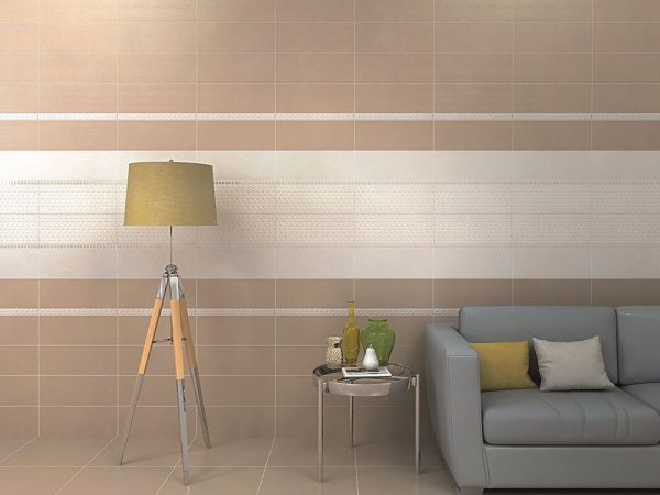 Декор Kerama Marazzi Сафьян 15х40 AR112\15054