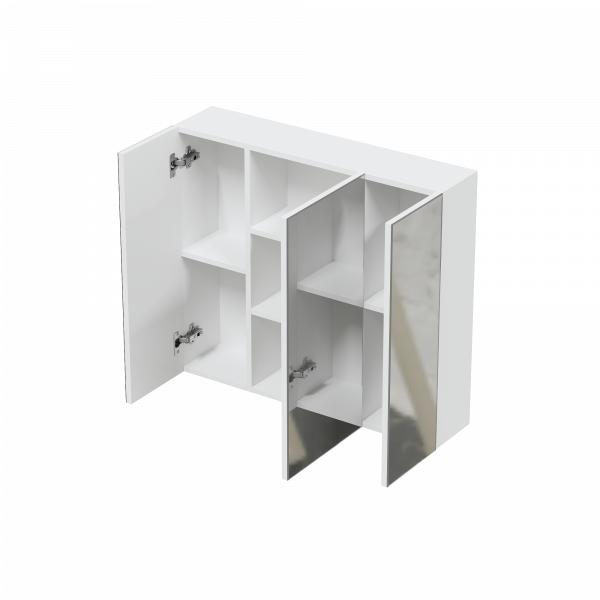 Зеркальный шкаф Avanti DUO 80