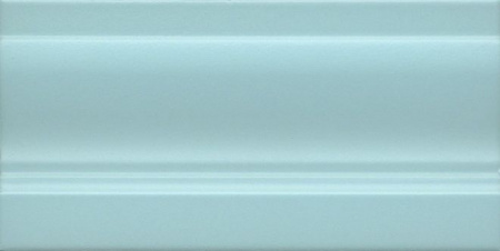 Плинтус Kerama Marazzi Линьяно 20х10 бирюзовый FMC004