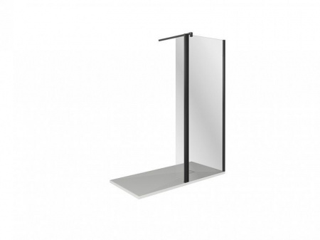 Душевая стенка Bas WALK IN SP2-90-C-B
