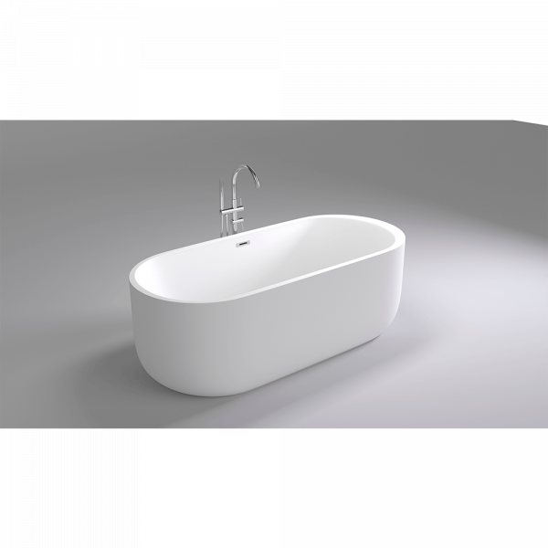 Акриловая ванна Black&White SB 109