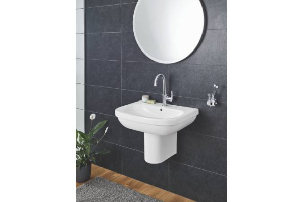 Полупьедестал для раковины Grohe Euro Ceramic, белый, 39201000