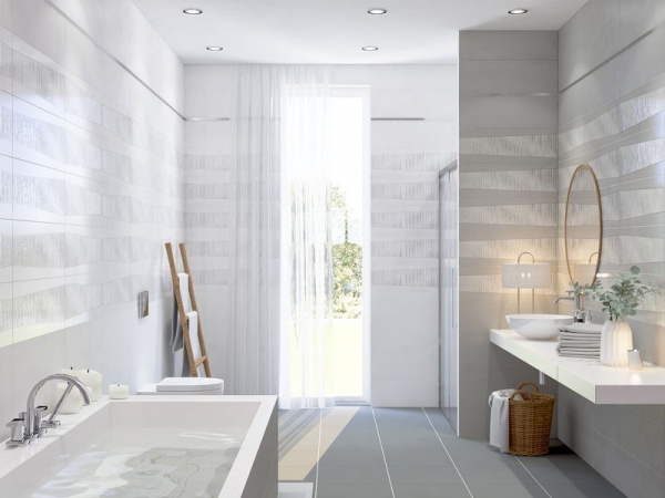 Декор Eletto Ceramica IDILIO GREY GRADINO 24,2*70 1с, 587472001