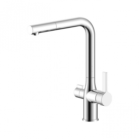 Смеситель для кухни IDDIS Pure, PURSBFLi05