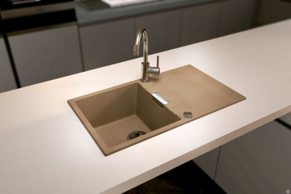 Мойка для кухни Tolero Loft TL750