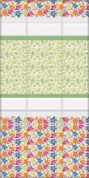 Декор Kerama Marazzi Венсен 15х40 HGD\A260\15000