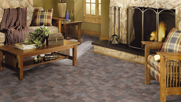Ламинат Kronotex Dynamic Plus  Блоквуд 1380х193 мм, D3585