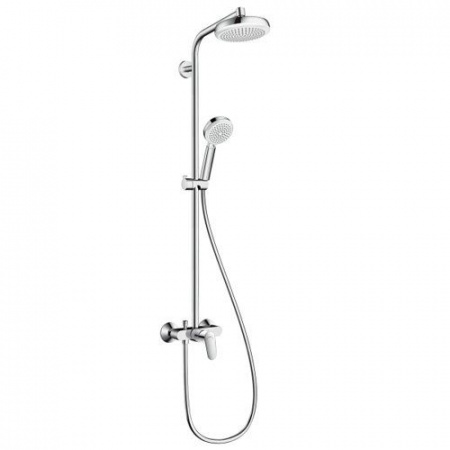 Душевая система Crometta Hansgrohe 27266400