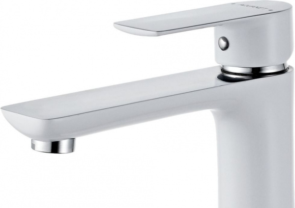 Смеситель для раковины Aquanet Arctic AF520-11СW
