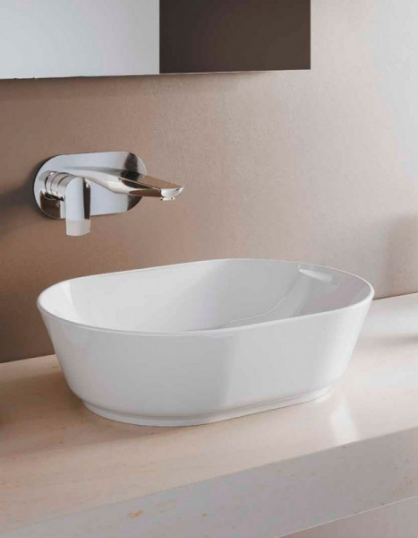 Раковина Vitra Geo 55, белый, 7427B003-0012