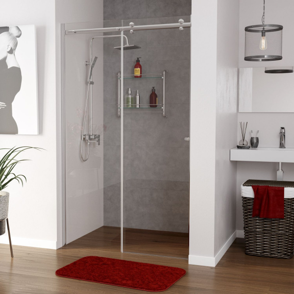 Душевая дверь WasserKRAFT Vils, 56R05 WБФ