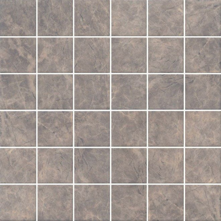 Декор мозаика Kerama Marazzi Мерджеллина 30,1х30,1 коричневый MM5248