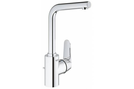 Смеситель для раковины Grohe Eurodisc Cosmopolitan, хром, 23054003