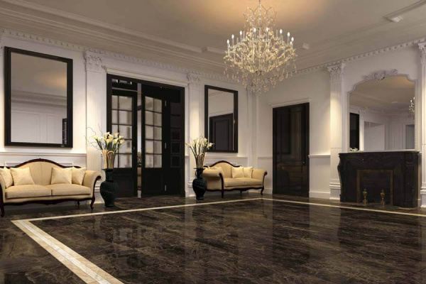 Керамогранит Atlas Concorde Supernova Marble Woodstone Champagne Rettificato 60х60х1