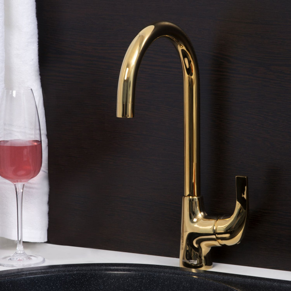 Смеситель для кухни WasserKRAFT Sauer, 7107