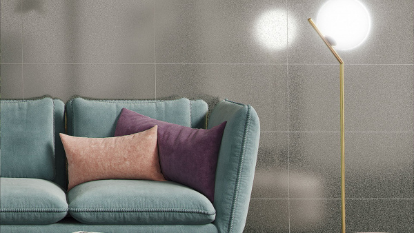 Керамогранит Azteca Ceramica DECORADO SYNCRO R90 WHITE30Х9006Т