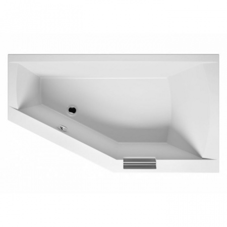 Ванна акриловая Riho GETA LEFT - PLUG & PLAY 170х90, BD4900500000000