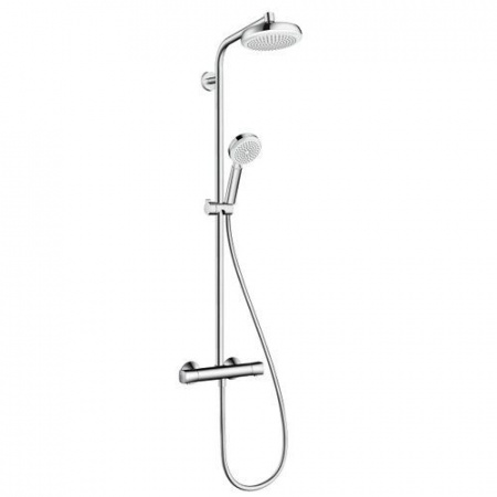 Душевая система с термостатом Hansgrohe 27264400