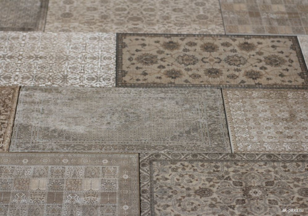 Керамогранит Oset Kashmir BROWN 28*56