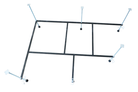 Каркас сварной для ванны Royal Bath ALPINE 170 см, RB819102K