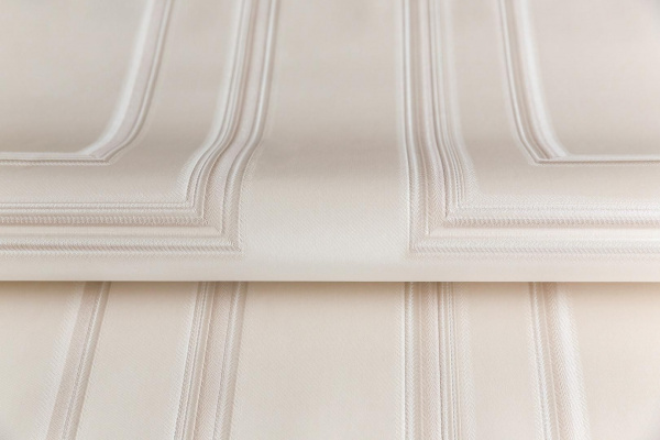 Обои виниловые Kerama Marazzi Буазери мотив, бежевый, KM6704