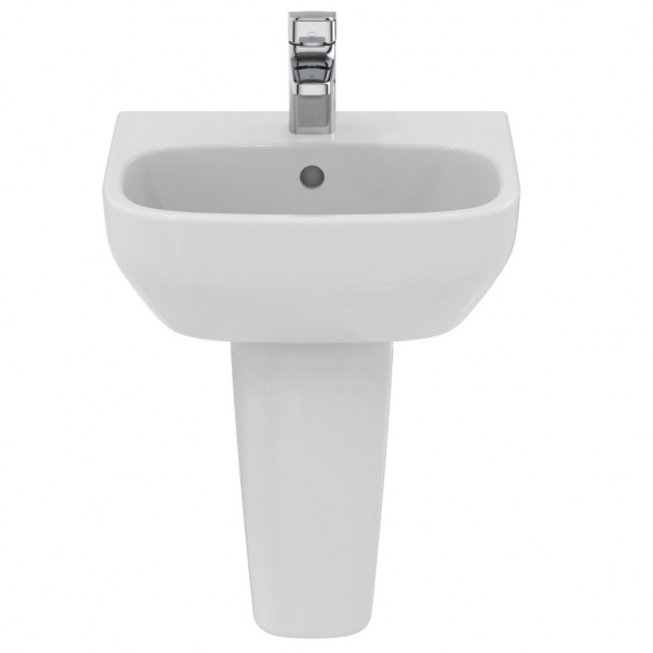 Полупьедестал Ideal Standard i.life A 50 см, с крепежом, T471501