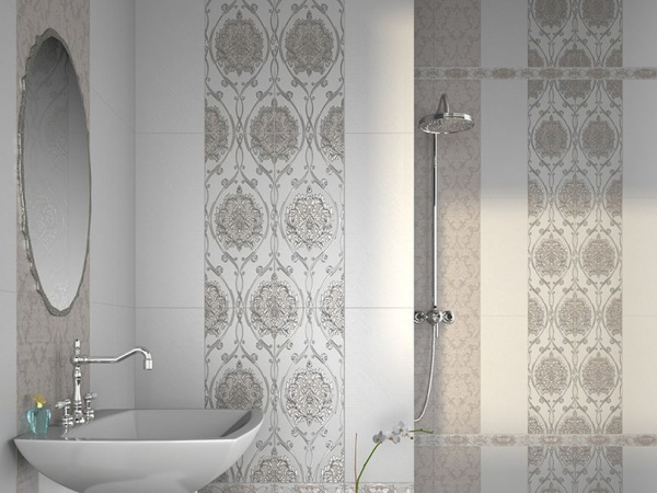 Декор Azori CHATEAU MOCCA CLASSIC 20,1*50,5, 583162001