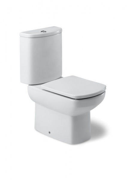 Бачок Roca Д-сенсо-компакт / D-senso-compact 3/6 л (бел) 7.3415.1.B00.0 (А99)