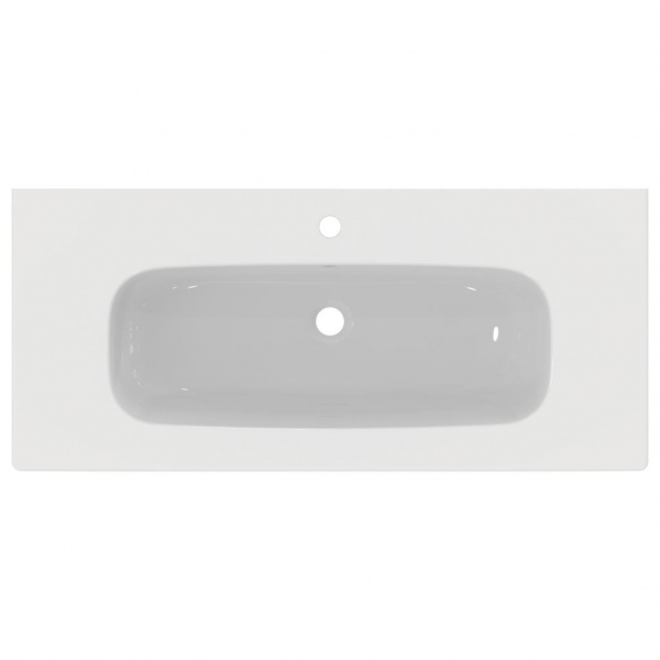Раковина Ideal Standard i.life Vanity 104x46 см с отверстием под смеситель, T462101