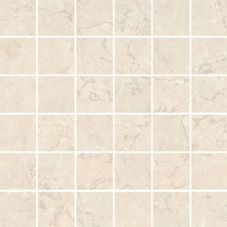 Декор Kerama Marazzi Белгравия 30х30 беж мозаичный MM11093
