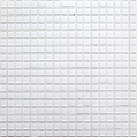 Мозаика стеклянная Bonaparte Super white