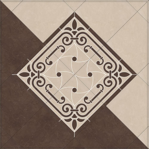 Бордюр Kerama Marazzi 30х7 Версаль AD\B399\SG9297