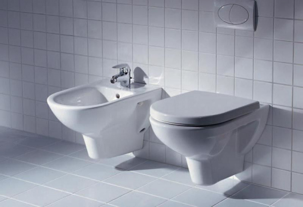 Унитаз подвесной  Laufen PRO,  8.2095.0.000.000.1