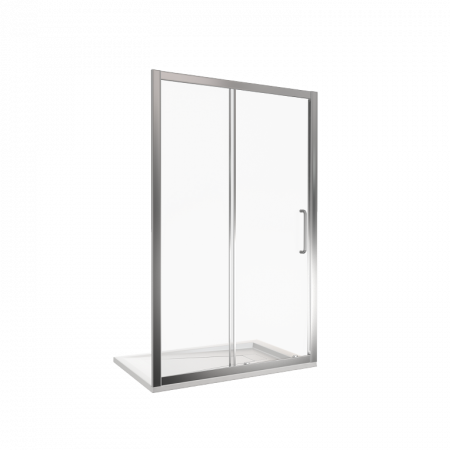 Душевые двери Bas NEO WTW-140-C-CH