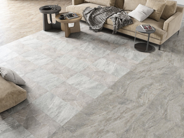 Керамогранит Lasselsberger Титан 300*600 сер., 6260-0070-1001