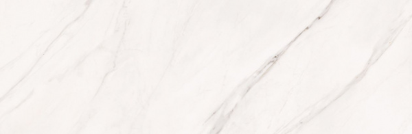 Керамическая плитка настенная Meissen Keramik Carrara Chic  белый 29x89 CCH-WTA051