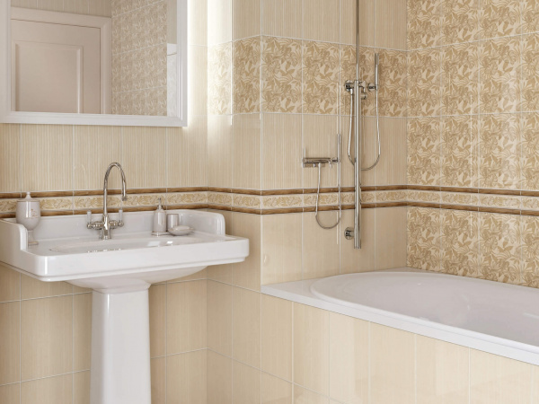 Декор Kerama Marazzi Муза 20x30, 8313\3F