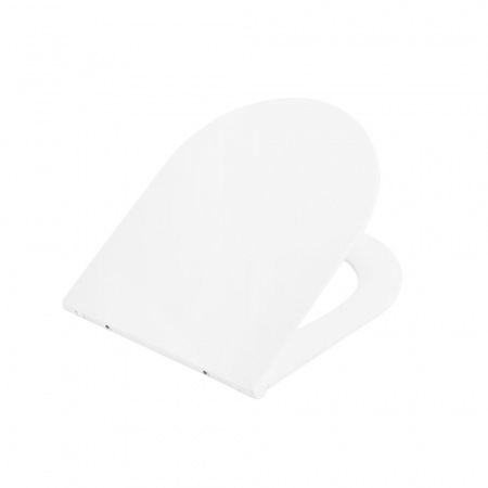 Сиденье дюропласт, soft close Cezares CZR-870-SC