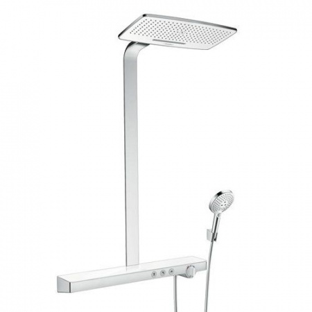 Rainmaker Select 420 2jet Showerpipe Душевая система 27168400