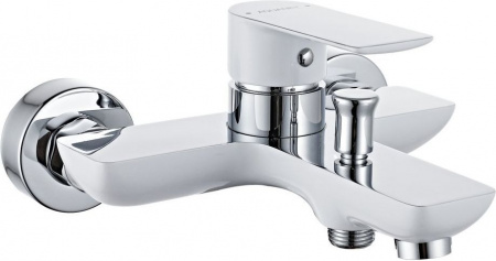 Смеситель для ванны Aquanet Arctic AF520-20СW