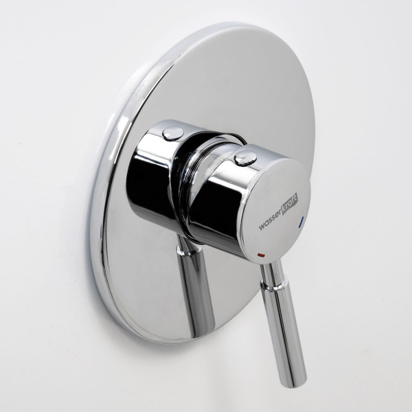 Смеситель для душа WasserKRAFT Main 4100, 4151