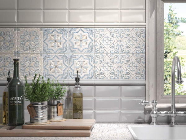 Декор Kerama Marazzi Барио 15x15, DD\C32\17023