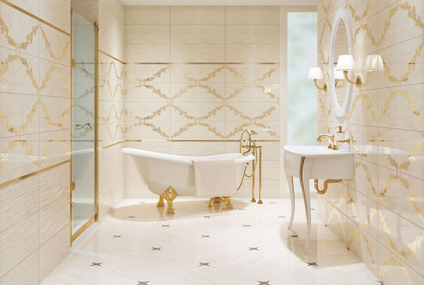 Мозаика Eurotile Ceramica Lia 29,5х29,5, 35