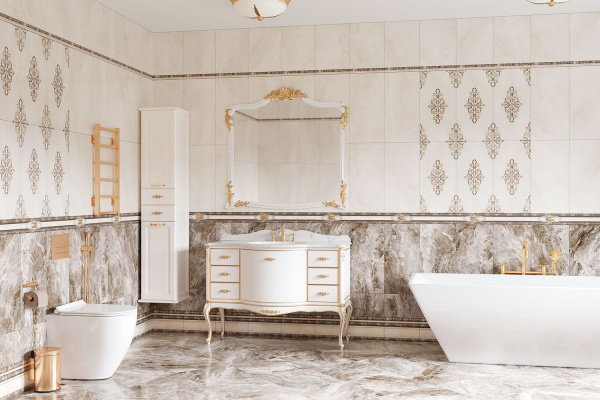 Керамогранит Eurotile Ceramica Prada brown 41,8*41,8
