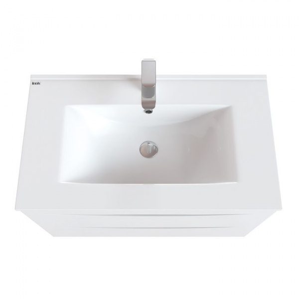 Тумба с умывальником IDDIS Cloud, CLO80W0i95K