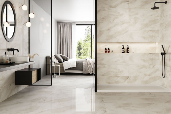 Керамогранит Eurotile Ceramica MONACO 60X120, 256 MNC1BN
